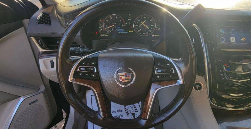 2015 Cadillac Escalade Premium