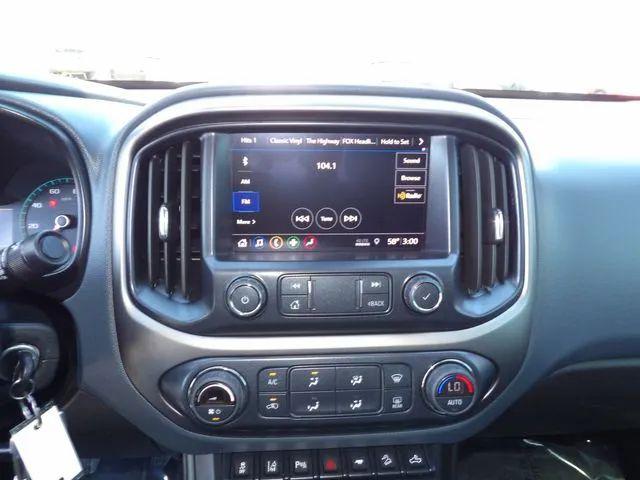 2022 Chevrolet Colorado 2WD Crew Cab Short Box Z71
