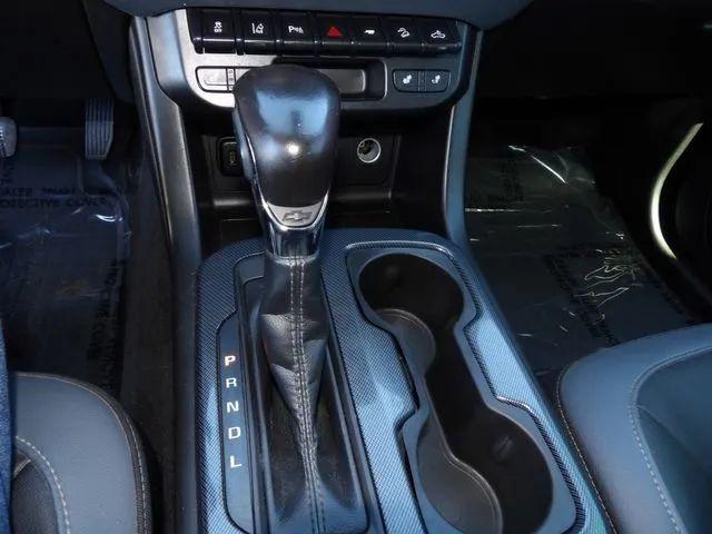 2022 Chevrolet Colorado 2WD Crew Cab Short Box Z71