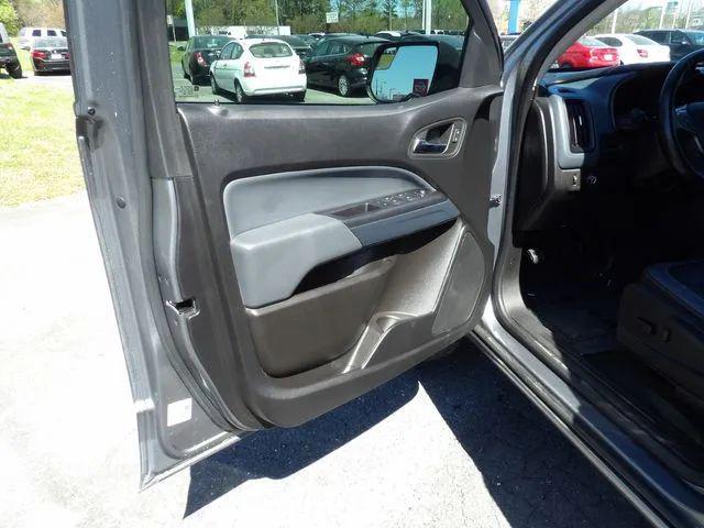 2022 Chevrolet Colorado 2WD Crew Cab Short Box Z71