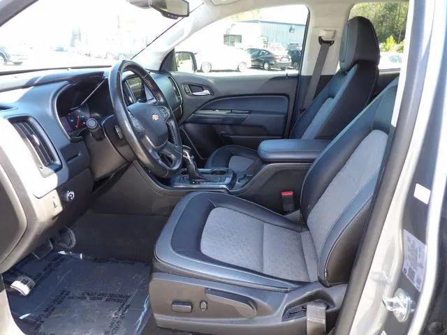 2022 Chevrolet Colorado 2WD Crew Cab Short Box Z71