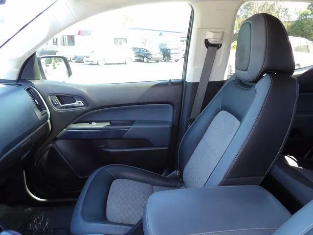 2022 Chevrolet Colorado 2WD Crew Cab Short Box Z71