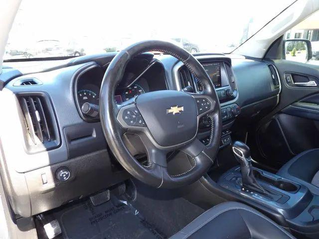 2022 Chevrolet Colorado 2WD Crew Cab Short Box Z71