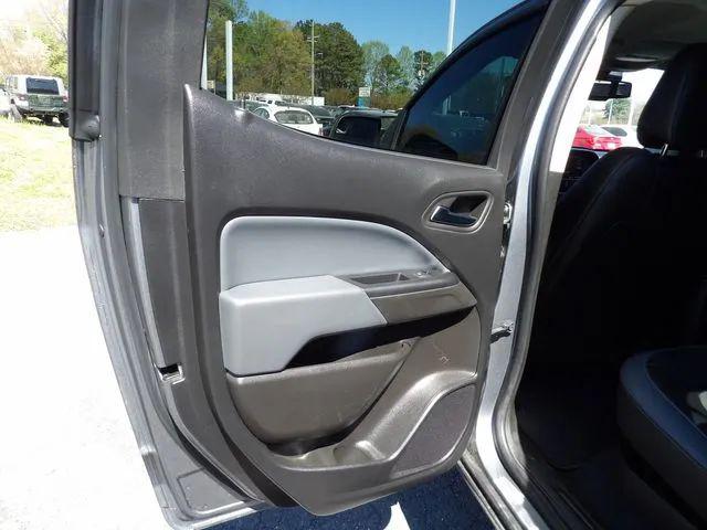 2022 Chevrolet Colorado 2WD Crew Cab Short Box Z71
