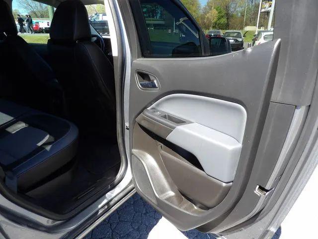 2022 Chevrolet Colorado 2WD Crew Cab Short Box Z71