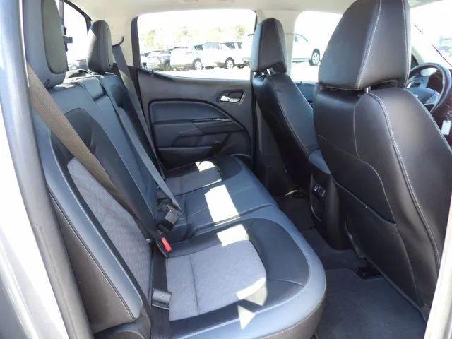 2022 Chevrolet Colorado 2WD Crew Cab Short Box Z71
