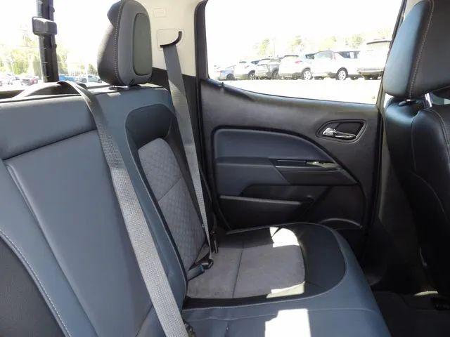 2022 Chevrolet Colorado 2WD Crew Cab Short Box Z71