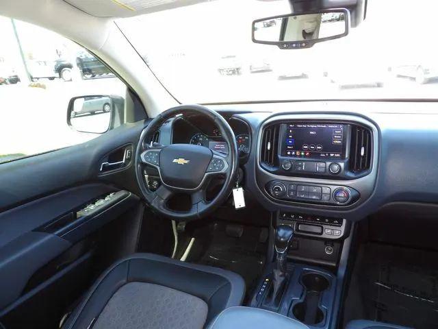 2022 Chevrolet Colorado 2WD Crew Cab Short Box Z71