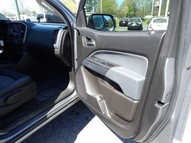2022 Chevrolet Colorado 2WD Crew Cab Short Box Z71