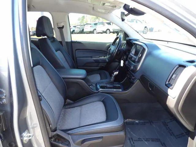 2022 Chevrolet Colorado 2WD Crew Cab Short Box Z71