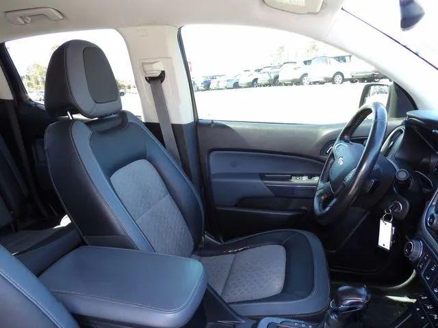 2022 Chevrolet Colorado 2WD Crew Cab Short Box Z71