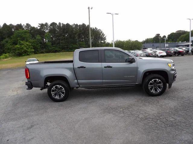 2022 Chevrolet Colorado 2WD Crew Cab Short Box Z71