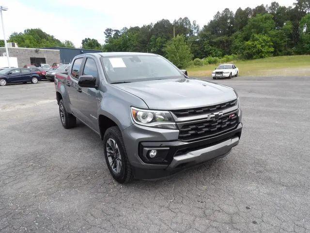 2022 Chevrolet Colorado 2WD Crew Cab Short Box Z71