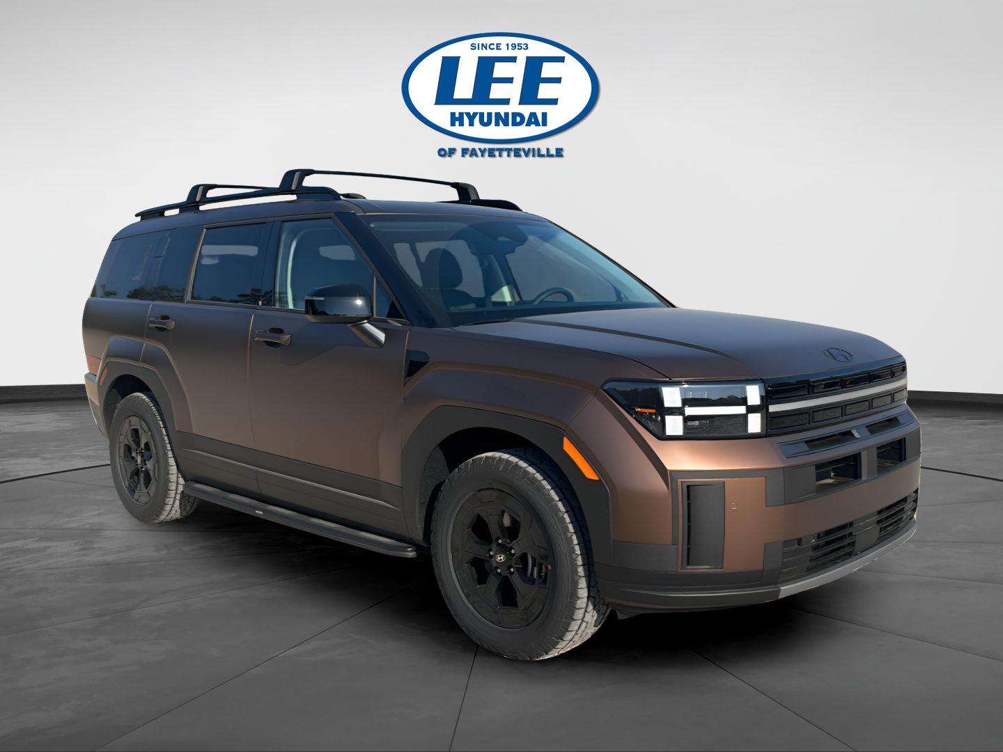 2026 Hyundai Santa Fe
