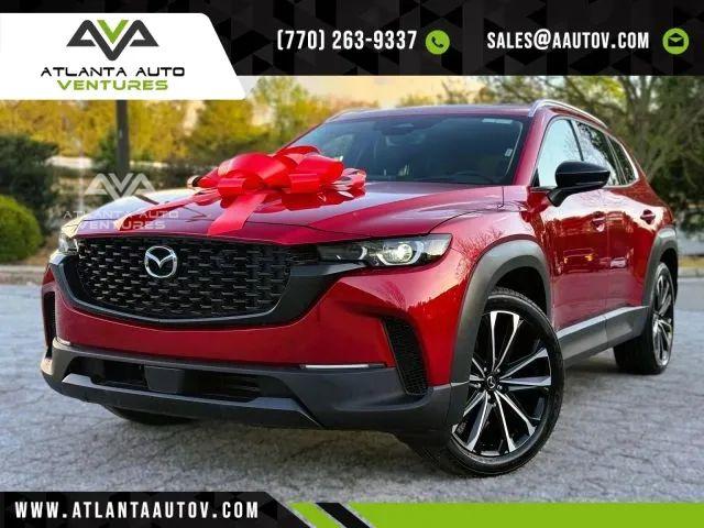 2025 Mazda CX-50 2.5 S Premium Plus Package for sale in Roswell, GA