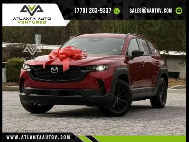 2025 Mazda CX-50 Hybrid Premium Package for sale in Roswell, GA