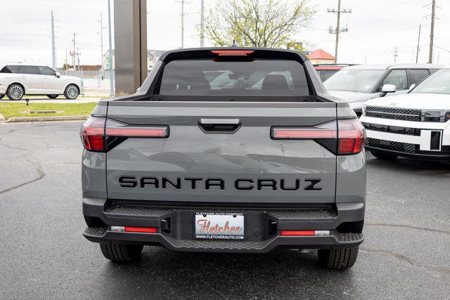 2026 Hyundai Santa Cruz SEL
