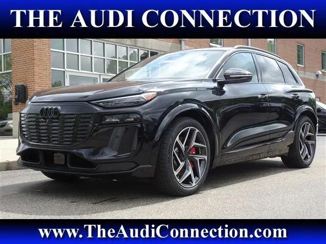 2027 Audi SQ6 e-tron Premium Plus for sale near Cincinnati, OH