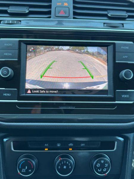 2020 Volkswagen Tiguan 2.0T S
