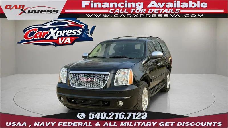 2010 GMC Yukon SLT for sale in Fredericksburg, VA