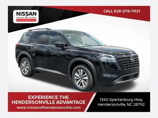 2026 Nissan Pathfinder SL for sale in Hendersonville, NC
