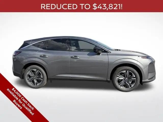 2026 Nissan Murano SL