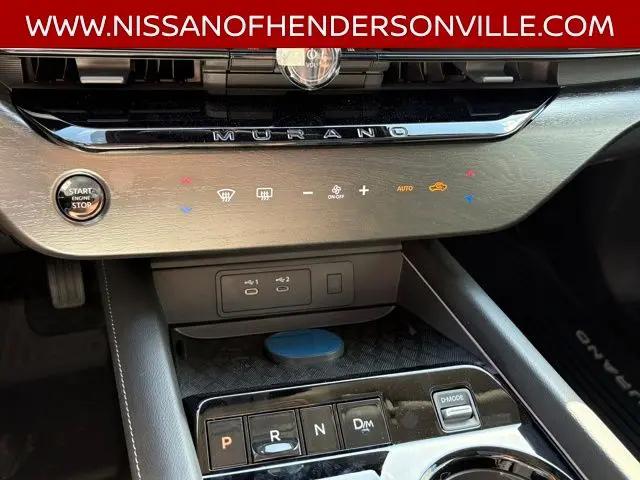 2026 Nissan Murano SL