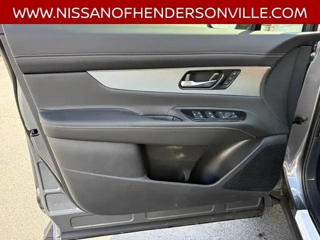 2026 Nissan Murano SL