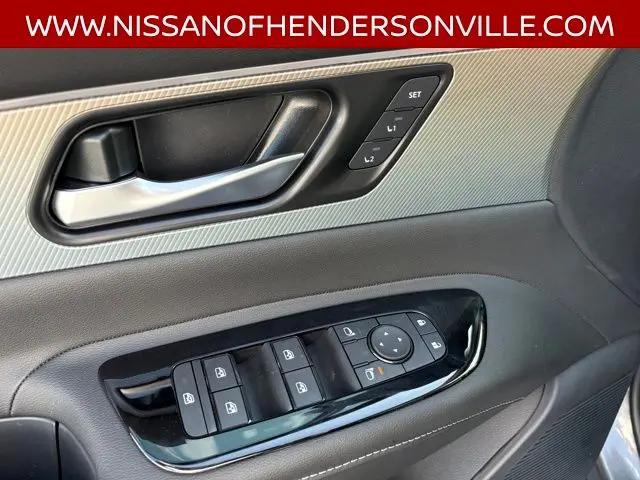 2026 Nissan Murano SL