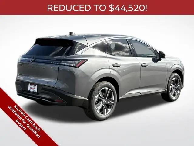 2026 Nissan Murano SL