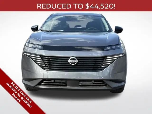 2026 Nissan Murano SL