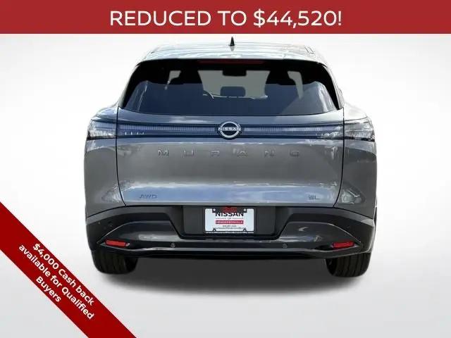 2026 Nissan Murano SL
