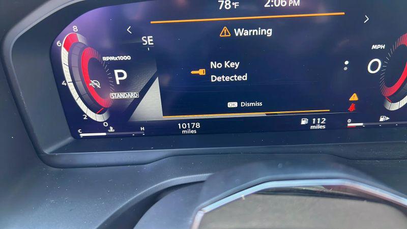 2025 Nissan Rogue SL FWD