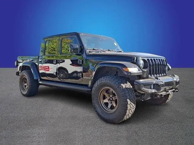 2021 Jeep Gladiator Sport