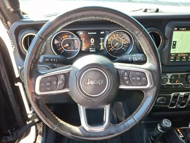 2021 Jeep Gladiator Sport