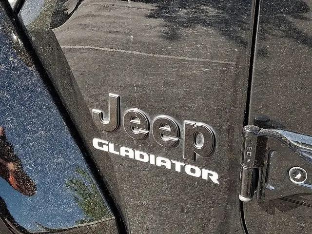 2021 Jeep Gladiator Sport
