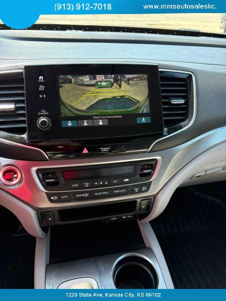 2019 Honda Pilot EX