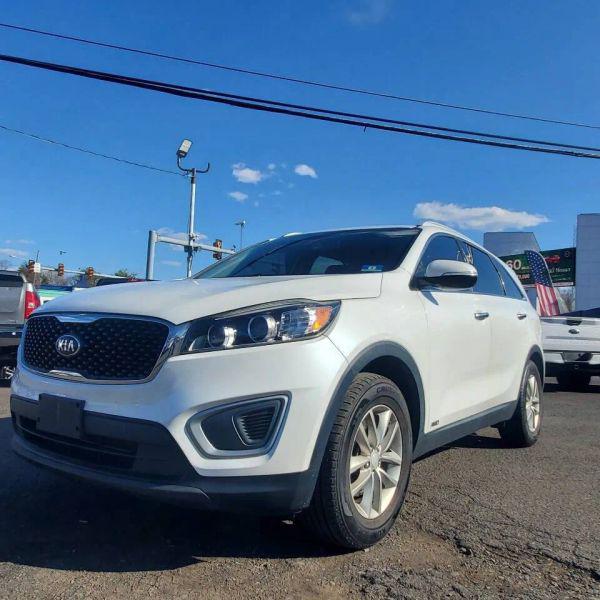 2016 Kia Sorento 2.4L LX for sale in Langhorne, PA