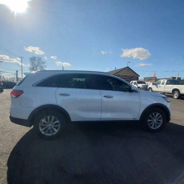 2016 Kia Sorento 2.4L LX