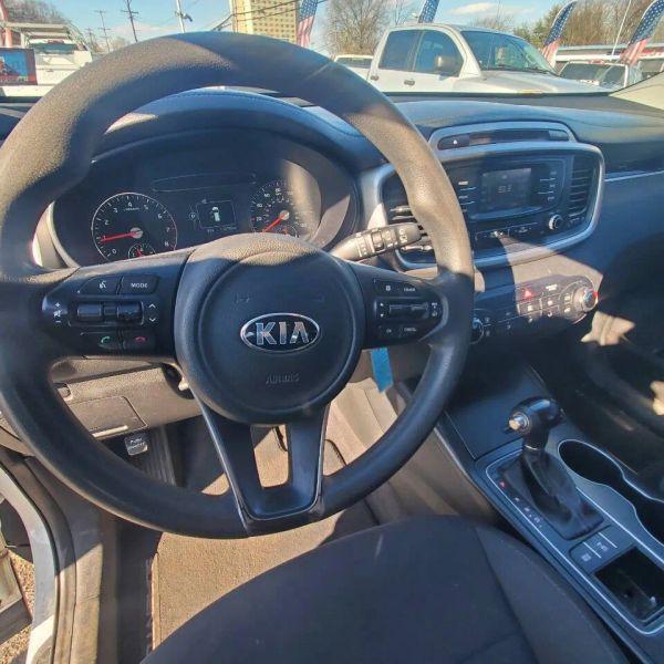 2016 Kia Sorento 2.4L LX