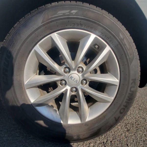 2016 Kia Sorento 2.4L LX