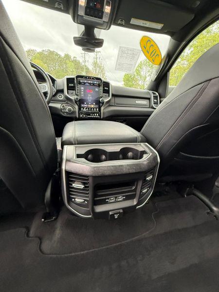 2022 Ram 1500 Big Horn Crew Cab 4x4 5'7" Box