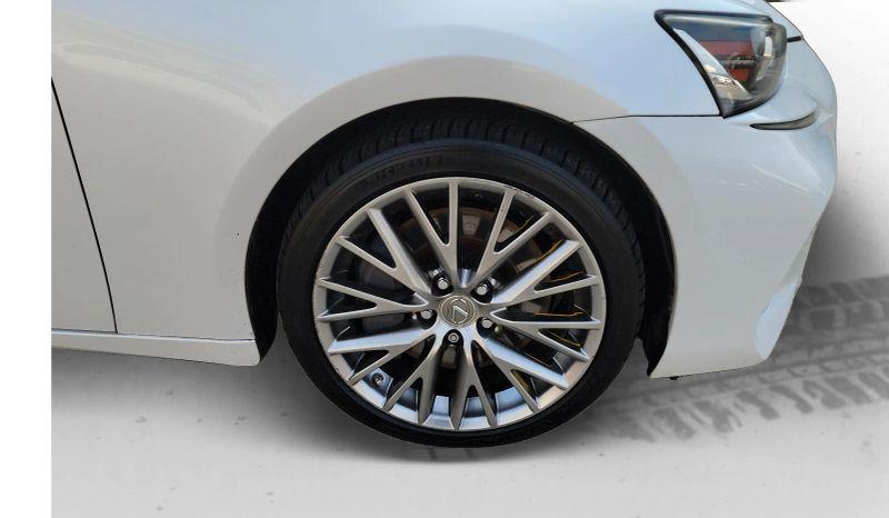 2017 Lexus IS 200t 200t