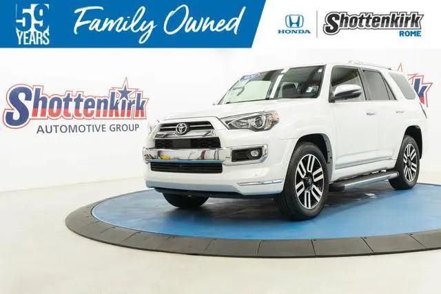 2024 Toyota 4Runner Limited for sale in Rome, GA