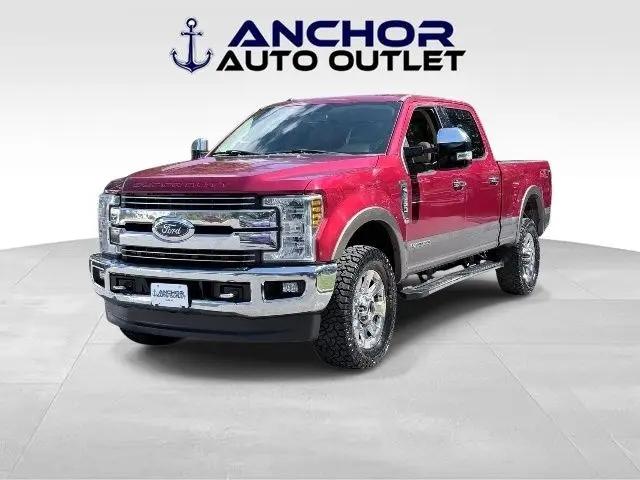 2018 Ford F-350 LARIAT