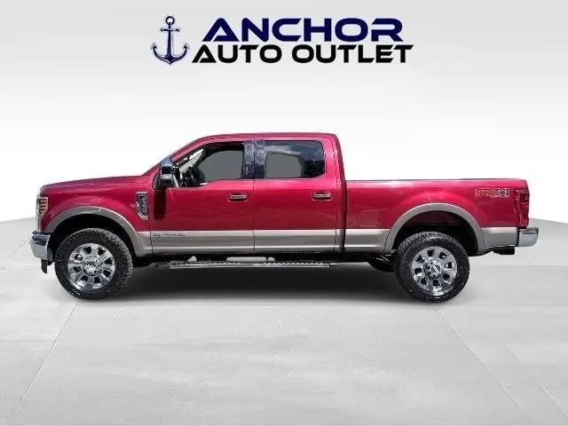2018 Ford F-350 LARIAT