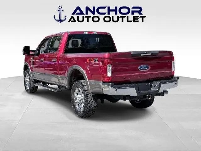 2018 Ford F-350 LARIAT