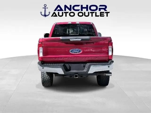 2018 Ford F-350 LARIAT