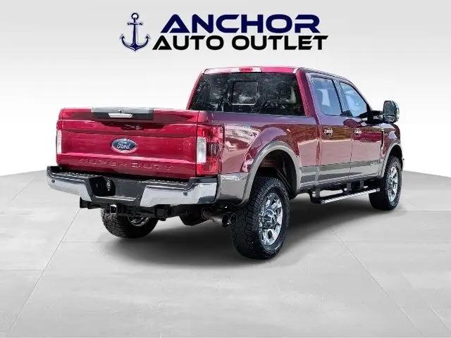 2018 Ford F-350 LARIAT