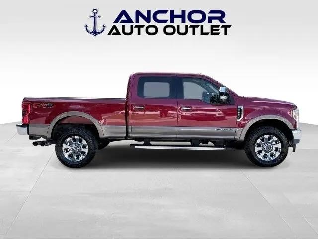 2018 Ford F-350 LARIAT